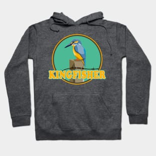 Kingfisher Hoodie